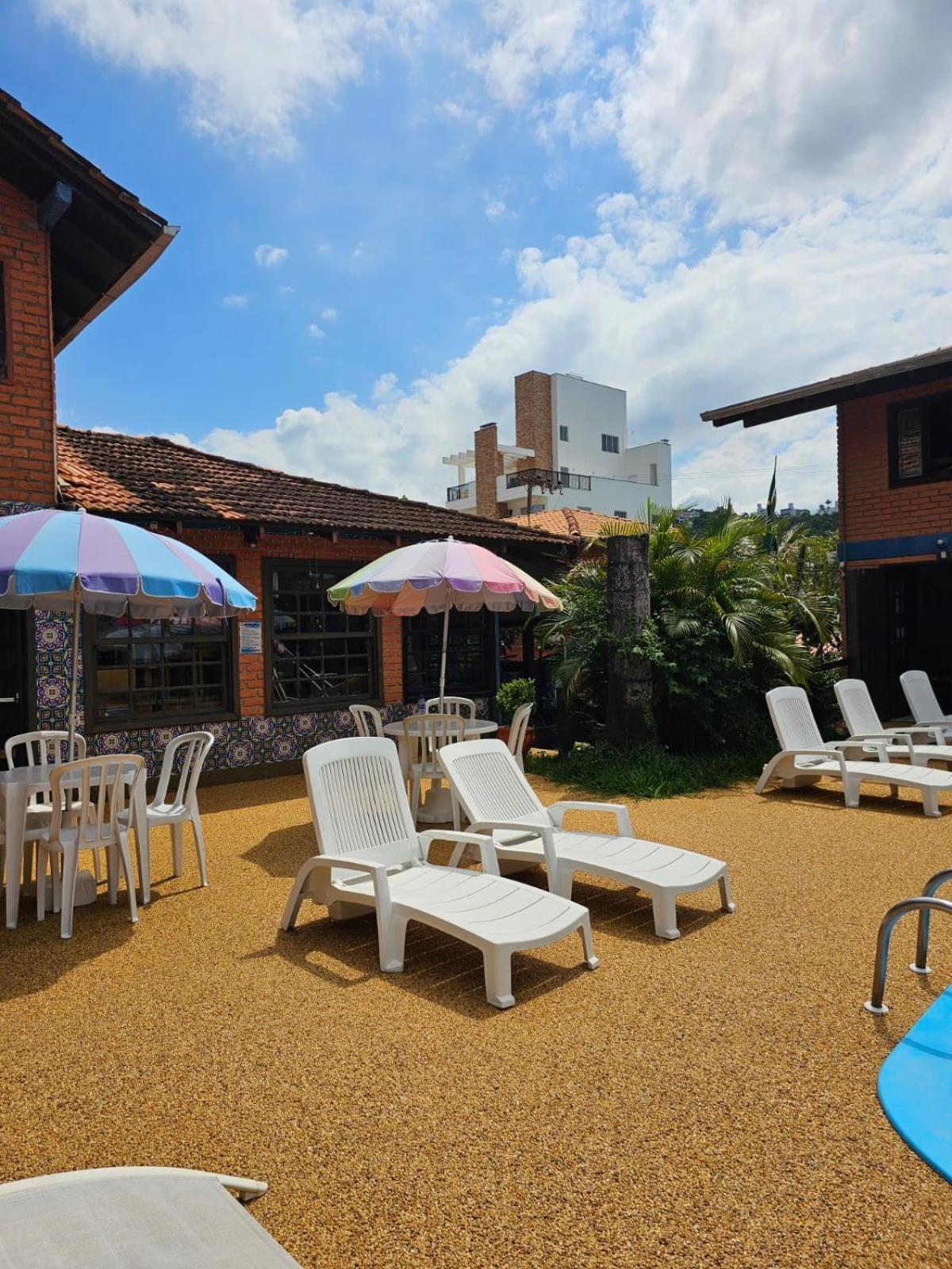 Апартаменты Sunshine Residencial Бомбиньяс Экстерьер фото